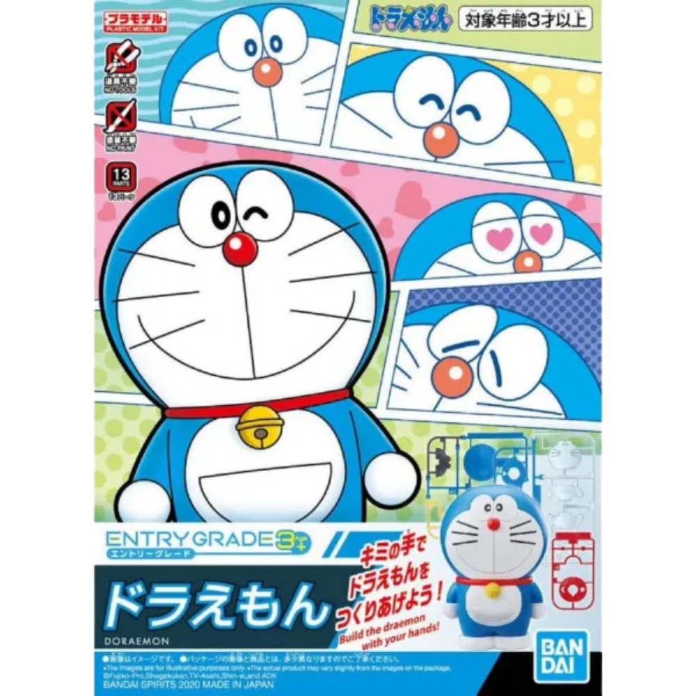 Entry Grade Doraemon BANDAI 60272
