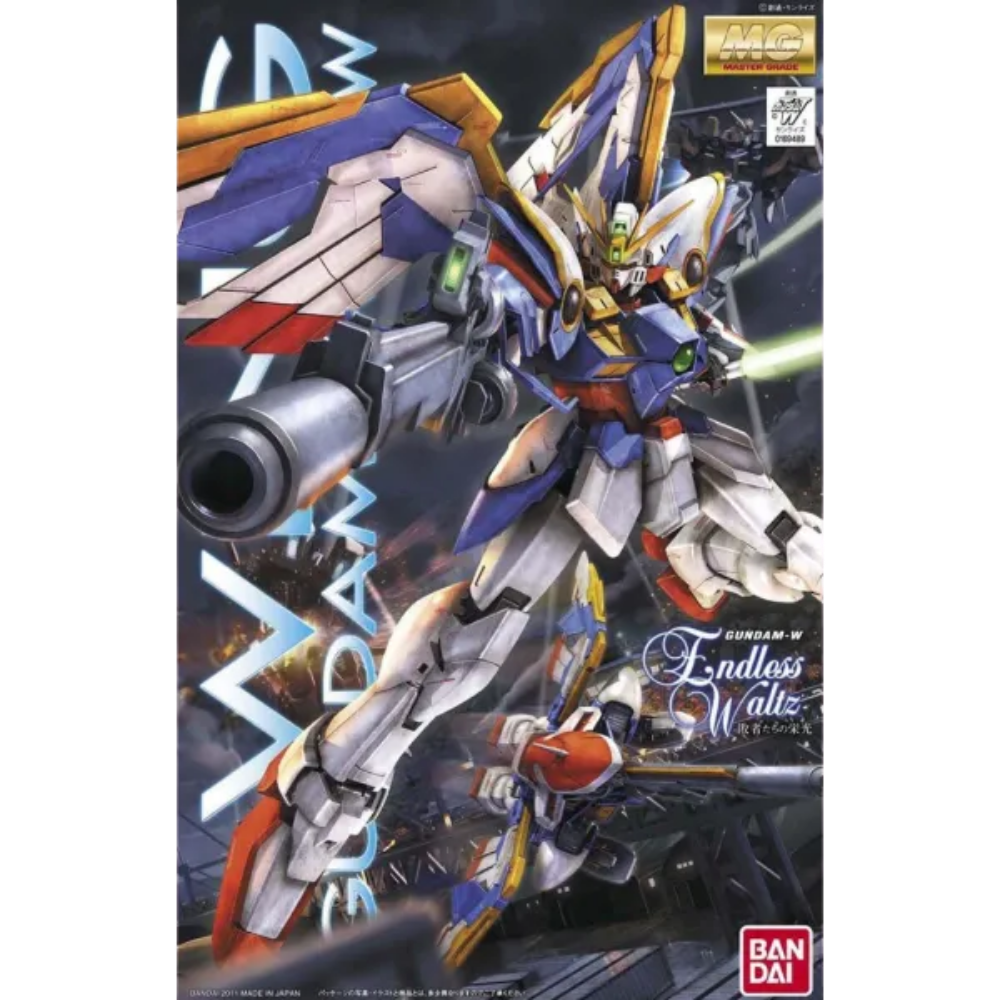 MG 1/100 Wing Gundam ver.EW BANDAI 69489