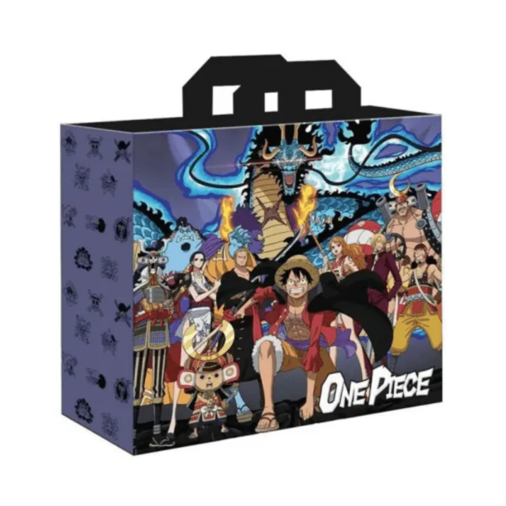 One Piece - Fight - Shopping Bag 450x400mm BANDAI 228295