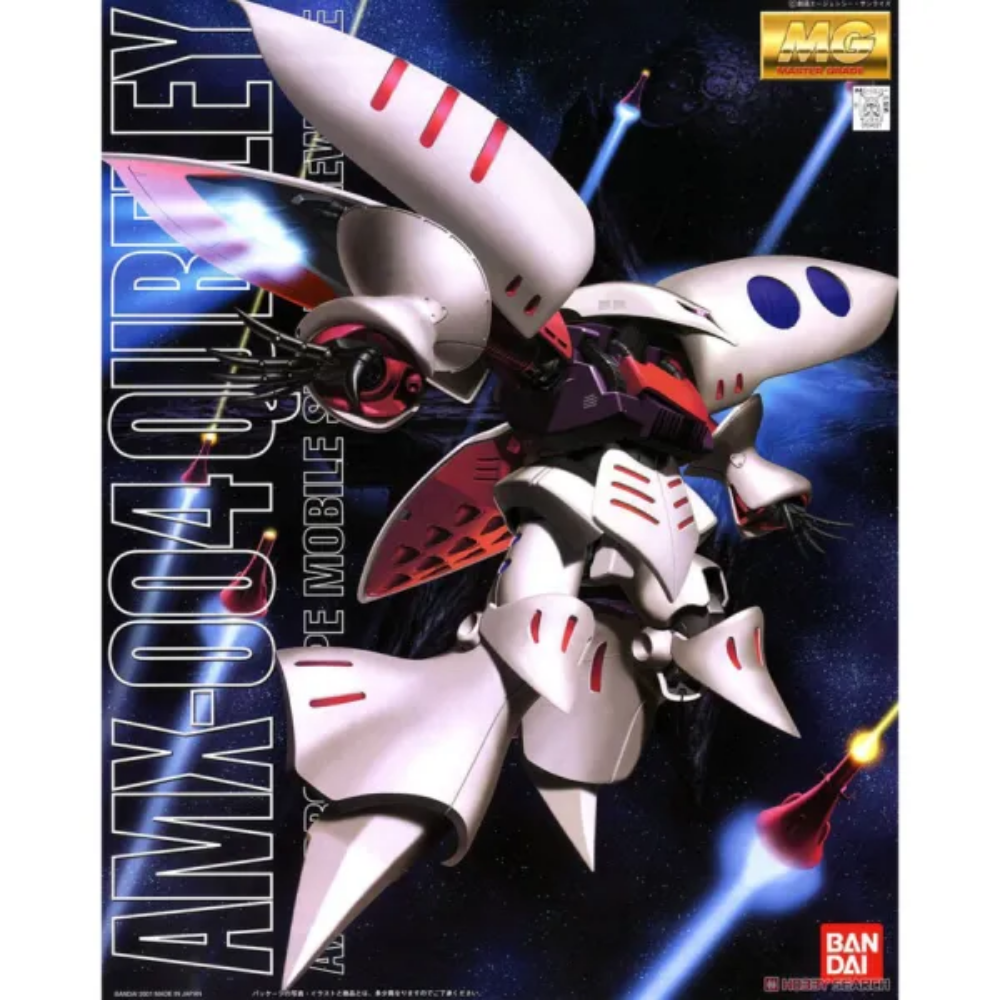 MG 1/100 AMX-004 Qubeley BANDAI 63508