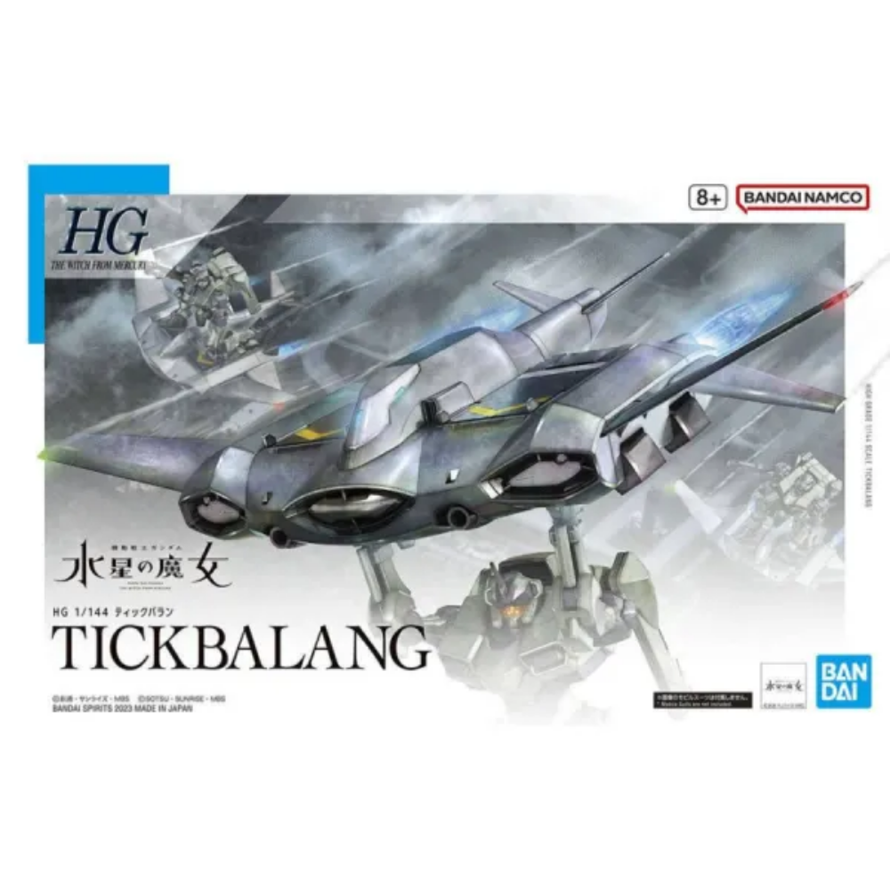 HGTWFM 1/144 Tickbalang BANDAI 65021