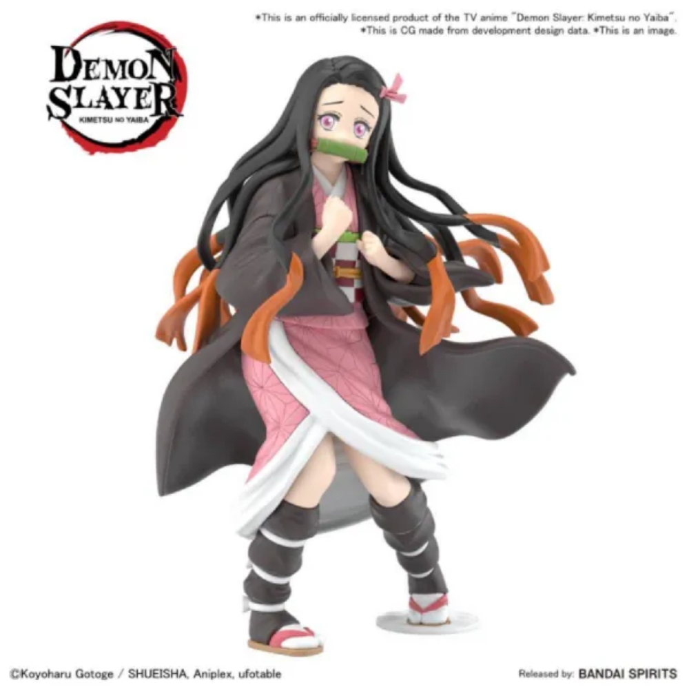 Demon Slayer Kimetsu Model Inosuke Hashibira BANDAI 65697