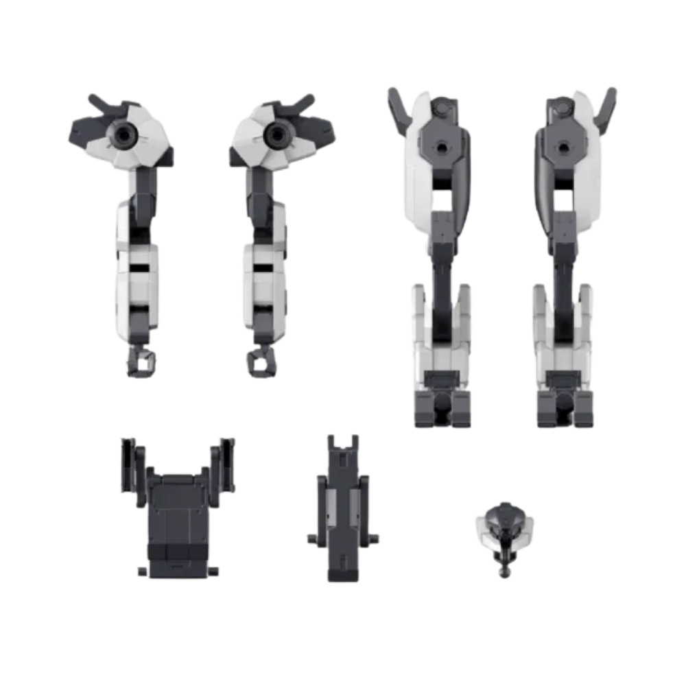 HG 1/72 Amaim Warrior at the Borderline Weapon Set 04 Multi Joint Frame BANDAI 65327