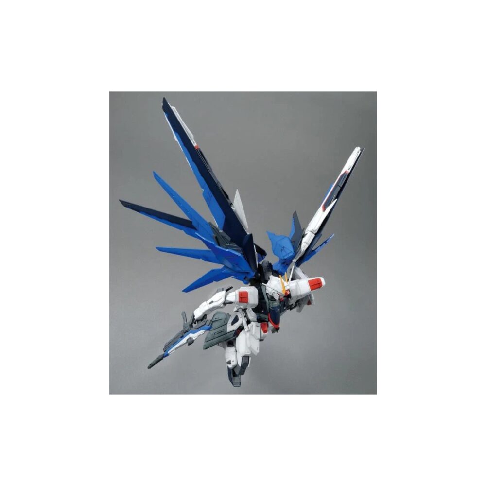Privé: BANDAI MG ZGMF-X10A Freedom Gundam Ver.2.0 61611
