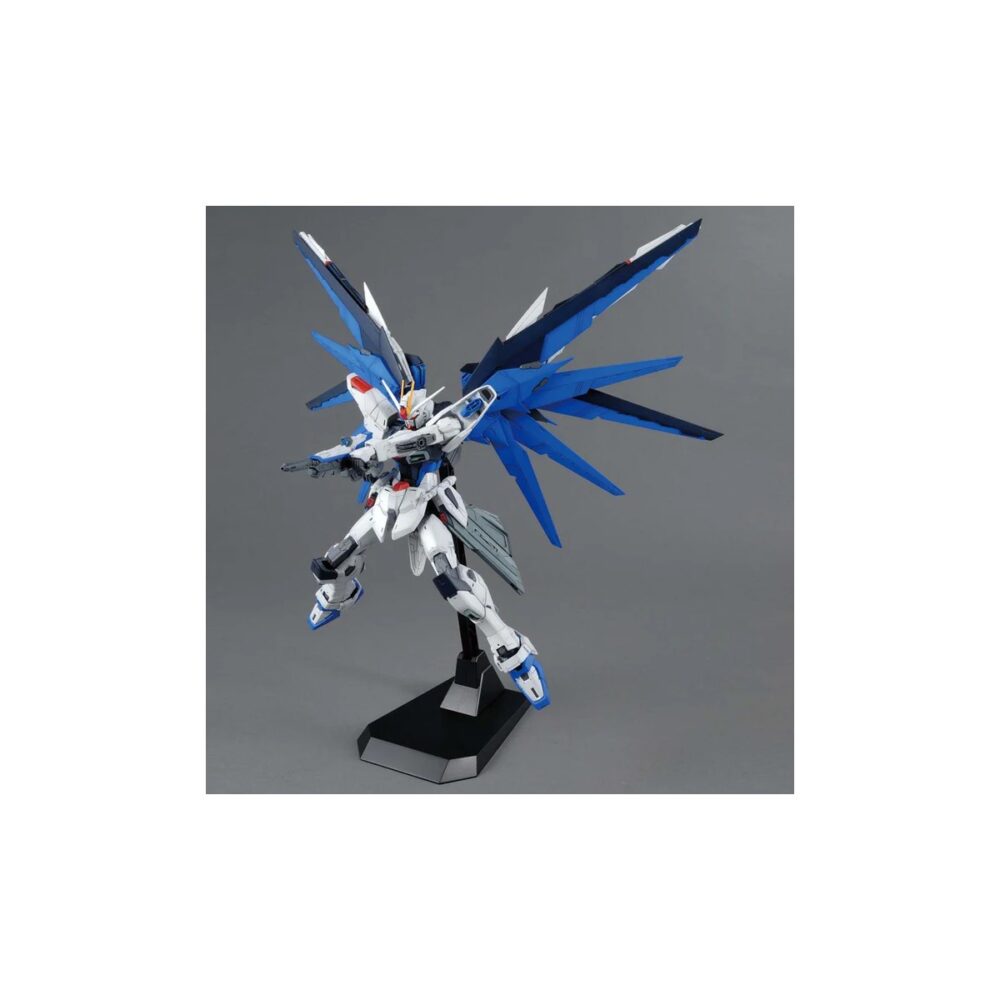 Privé: BANDAI MG ZGMF-X10A Freedom Gundam Ver.2.0 61611