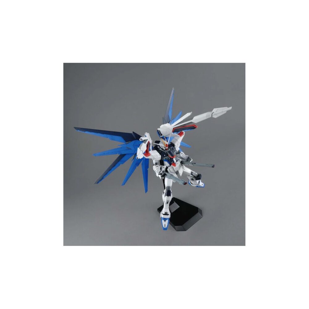 Privé: BANDAI MG ZGMF-X10A Freedom Gundam Ver.2.0 61611