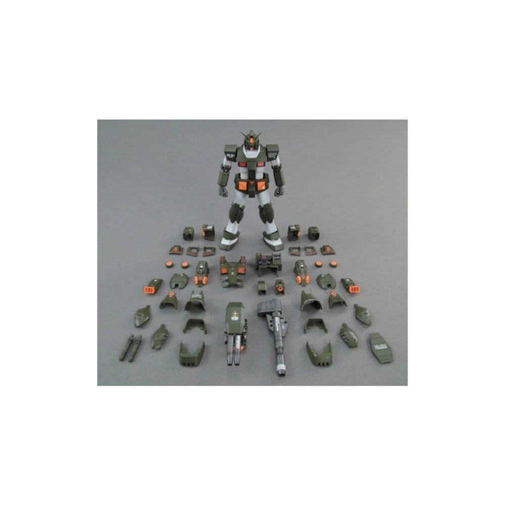 Privé: BANDAI MG Gundam Full Armor FA-78-1 63526