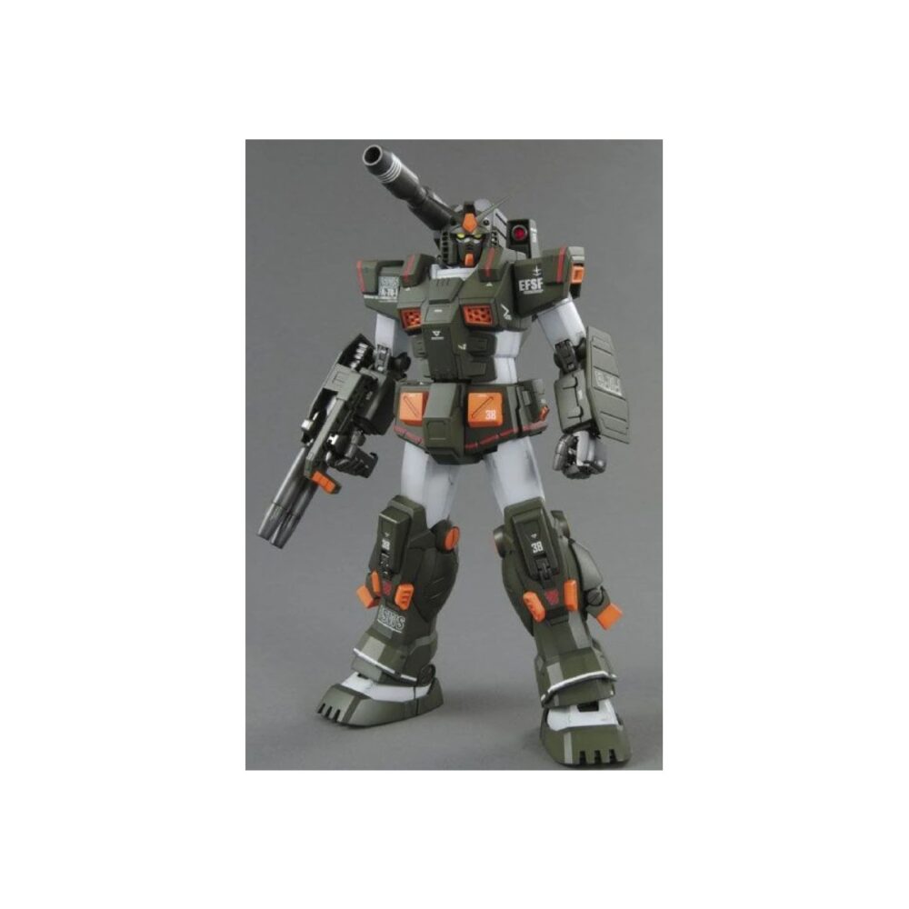 Privé: BANDAI MG Gundam Full Armor FA-78-1 63526