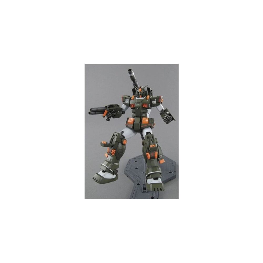 Privé: BANDAI MG Gundam Full Armor FA-78-1 63526