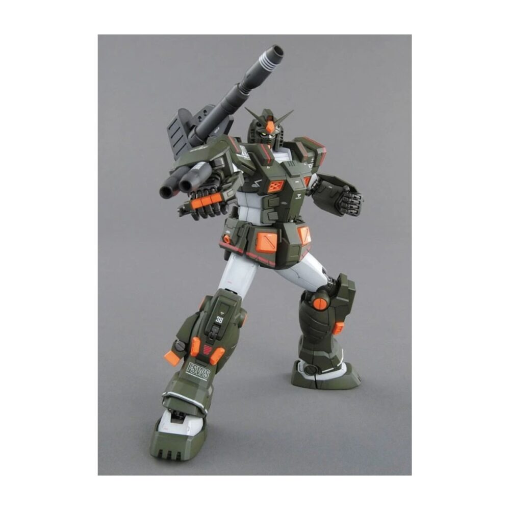 Privé: BANDAI MG Gundam Full Armor FA-78-1 63526
