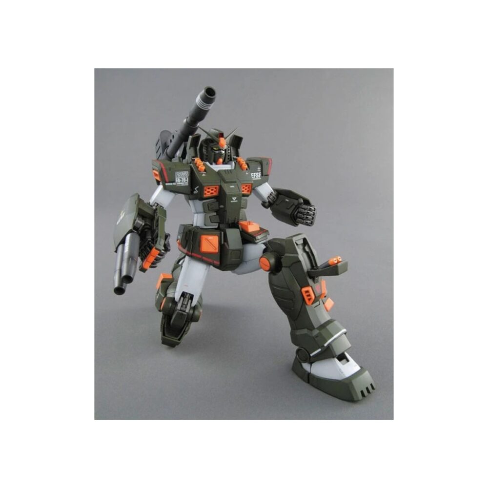 Privé: BANDAI MG Gundam Full Armor FA-78-1 63526