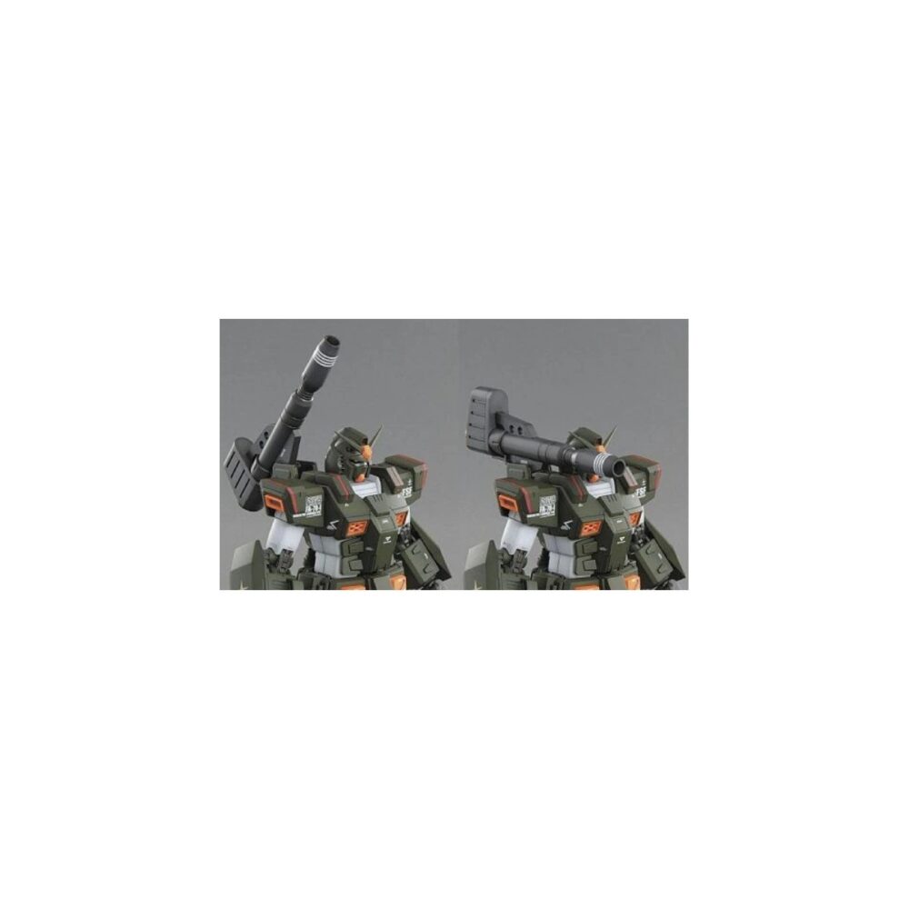 Privé: BANDAI MG Gundam Full Armor FA-78-1 63526