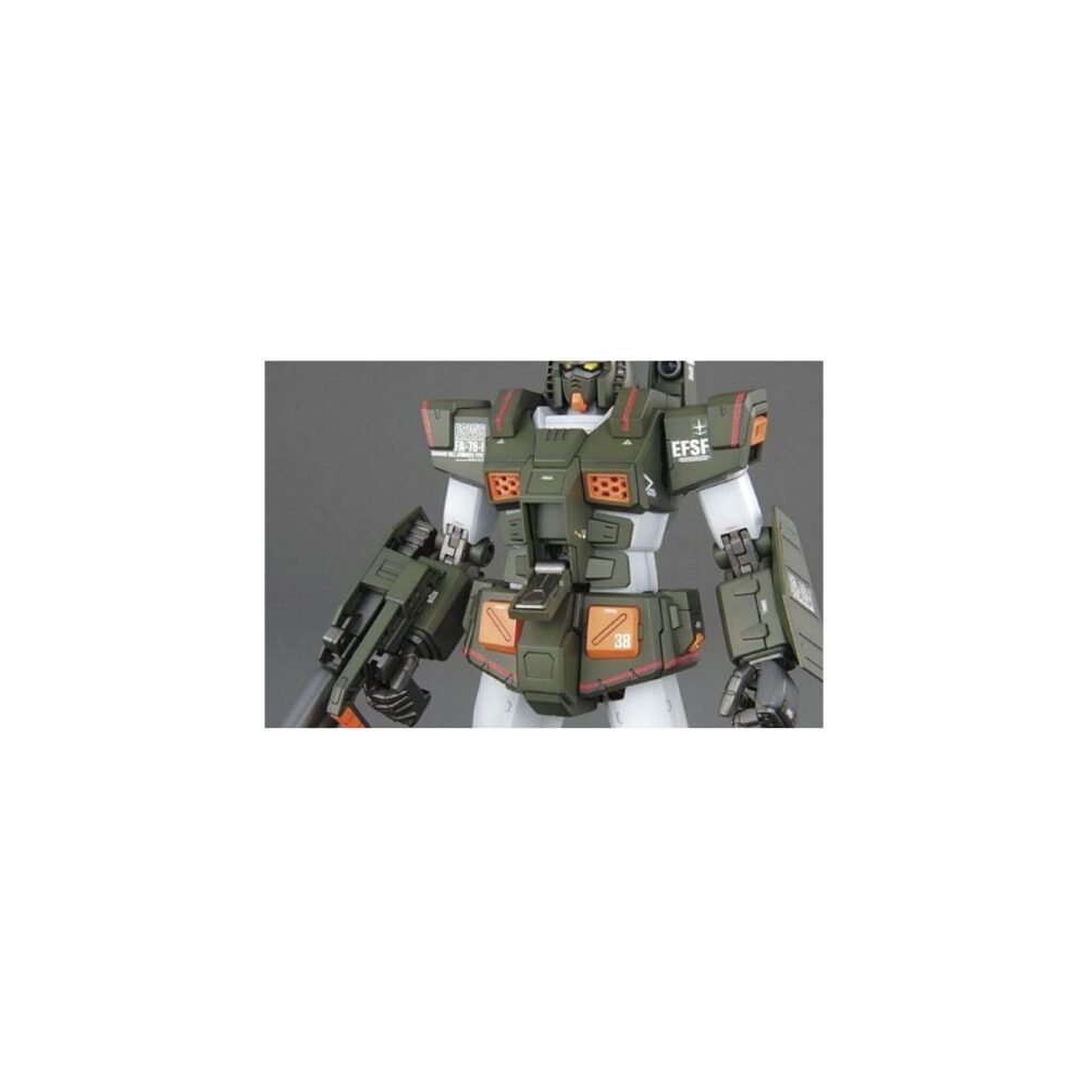 Privé: BANDAI MG Gundam Full Armor FA-78-1 63526