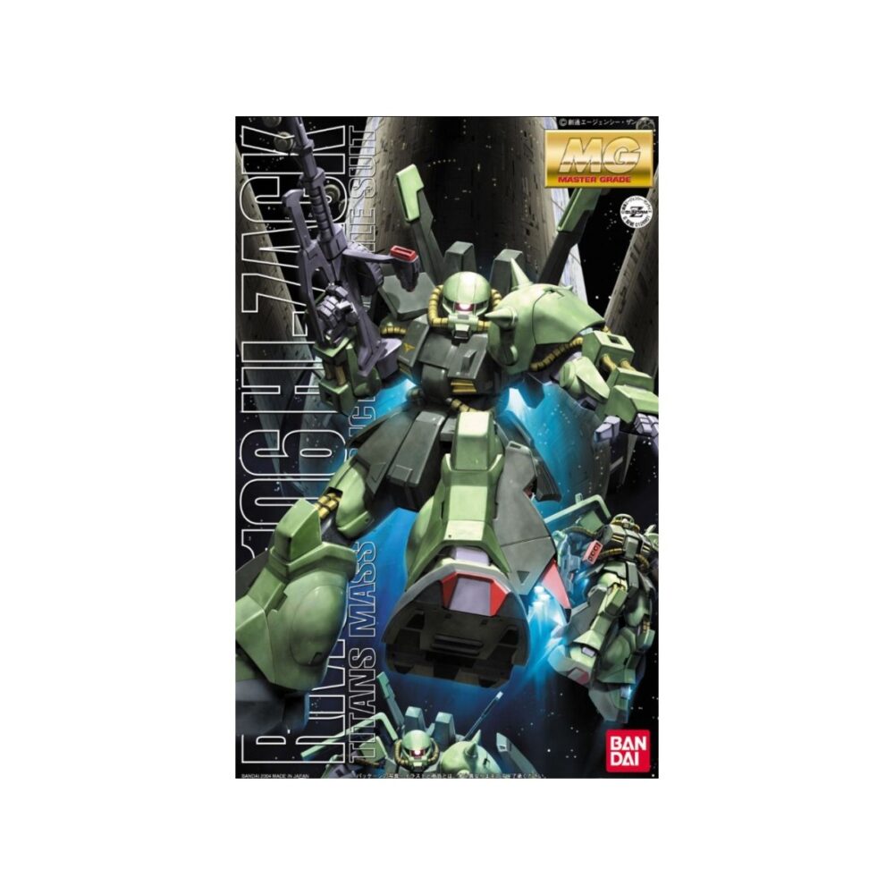 MG 1/100 RMS-106 Hi Zack BANDAI 63540
