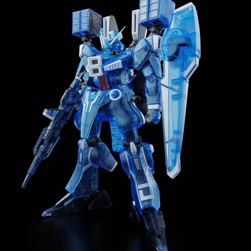 MG 1/100 Gundam Mk 5 / Mk V – Clear Color BANDAI 63431