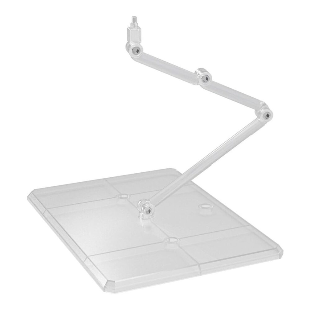 Action Base 8 (Clear Color) voor MG en FM Gundam BANDAI 645258