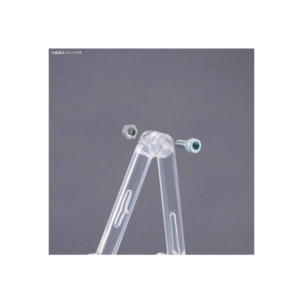 Privé: BANDAI Action Base 8 (Clear Color) voor MG en FM Gundam 645258