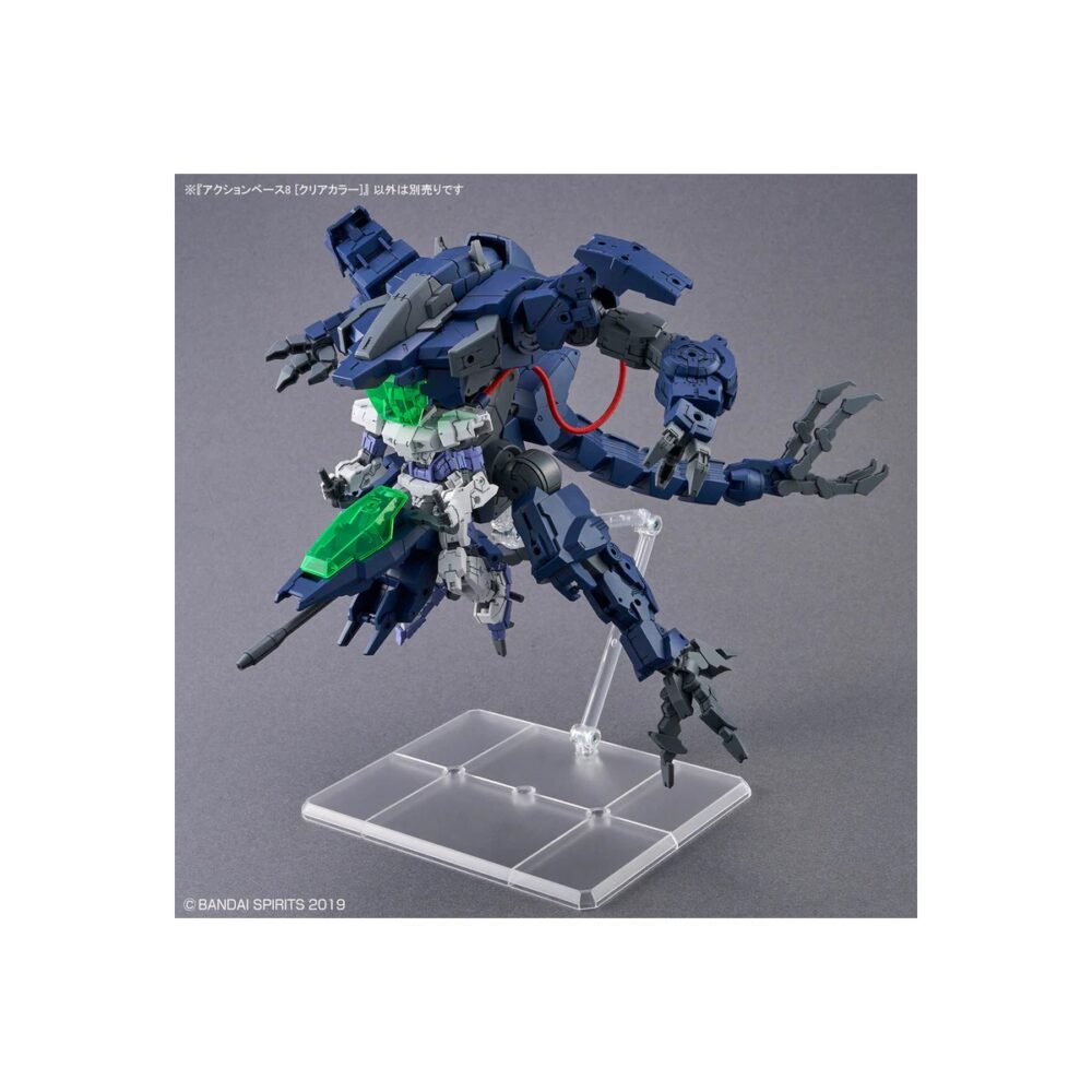Privé: BANDAI Action Base 8 (Clear Color) voor MG en FM Gundam 645258