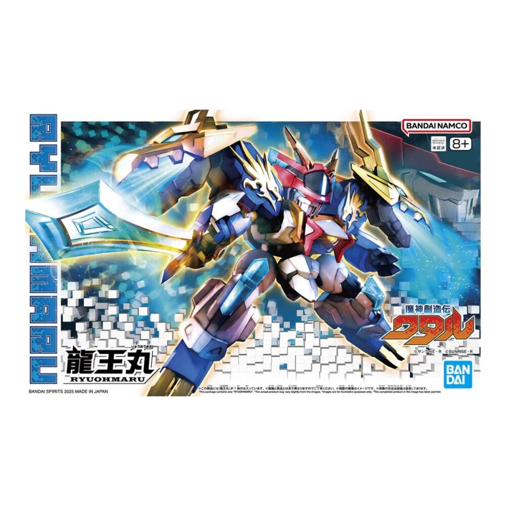 Mashin Creator Wataru – Mashin A BANDAI 68367