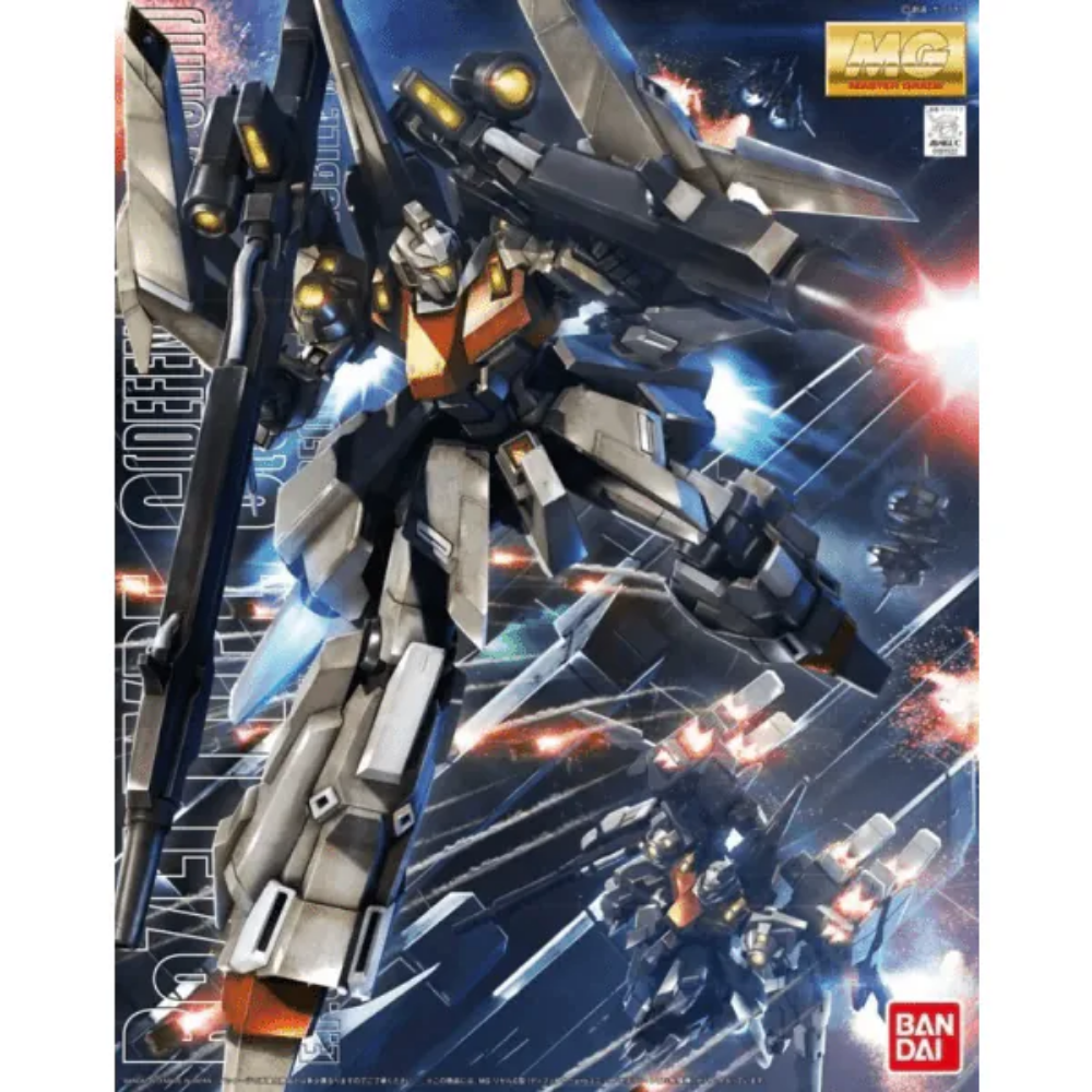 MG 1/100 ReZEL Type-C (defenser a+b / General Revi) BANDAI 63199