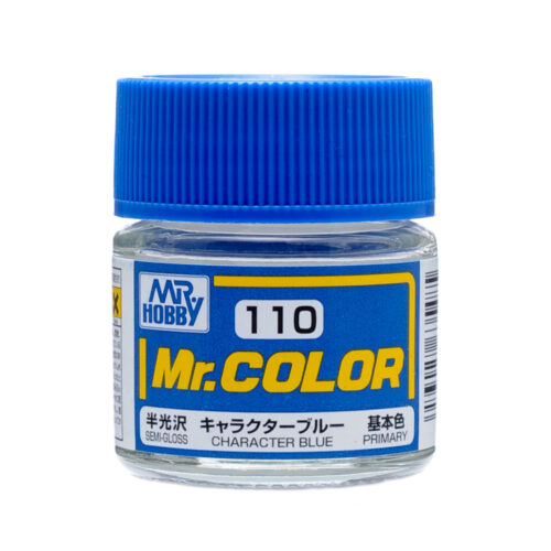 Mr.Hobby Mr. Color 10ml Character Blue C-110