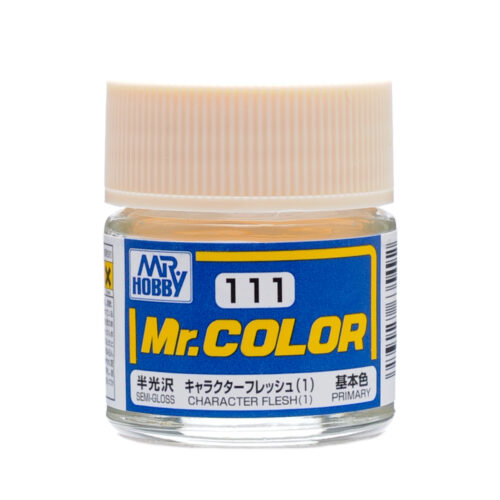 Mr.Hobby Mr. Color 10ml Character Flesh 1 C-111