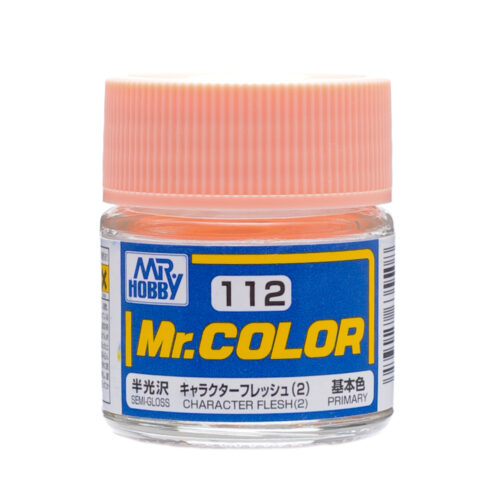 Mr.Hobby Mr. Color 10ml Character Flesh 2 C-112