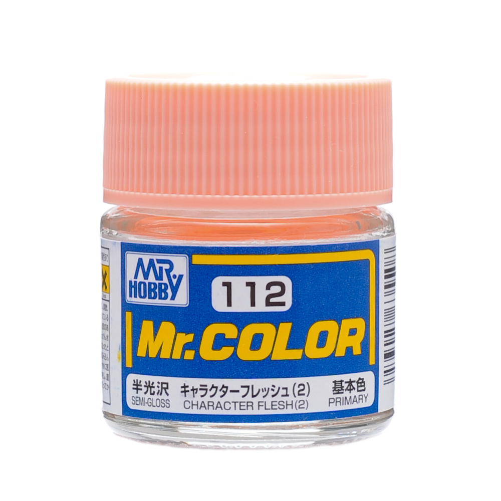 Mr.Hobby Mr. Color 10ml Character Flesh 2 C-112