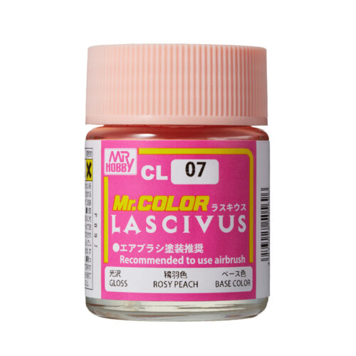 Mr.Hobby Mr. Color Lascivus Crested Ibis Wing CL-07 18ml