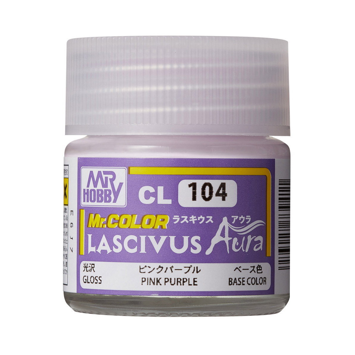 Mr.Hobby Mr. Color Lascivus Pink Purple CL-104 10ml