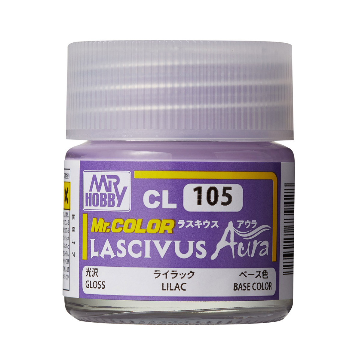 Mr.Hobby Mr. Color Lascivus Lilac CL-105 10ml