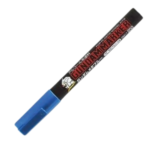 Mr.Hobby GM17 Gundam Marker Metallic Blue Paint Type