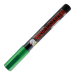 Mr.Hobby GM18 Gundam Marker Metallic Green Paint Type