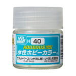 Mr.Hobby H040 Aqueous Flat Base Matt 10ml