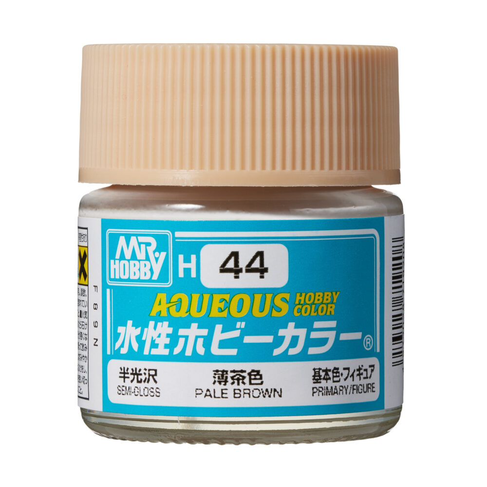 Mr.Hobby H044 Aqueous Flesh Semi-Gloss 10ml