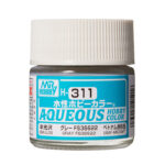 Mr.Hobby H311 Aqueous Grey FS36622 Semi-Gloss 10ml