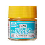 Mr.Hobby H329 Aqueous Yellow FS13538 Gloss 10ml