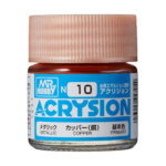Mr.Hobby N010 Acrysion Copper 10ml