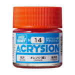 Mr.Hobby N014 Acrysion Orange 10ml