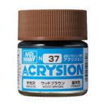 Mr.Hobby N037 Acrysion Wood Brown 10ml