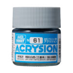 Mr.Hobby N061 Acrysion IJN Grey Mitsubishi 10ml