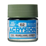 Mr.Hobby N062 Acrysion IJN Grey Green Nakajima 10ml