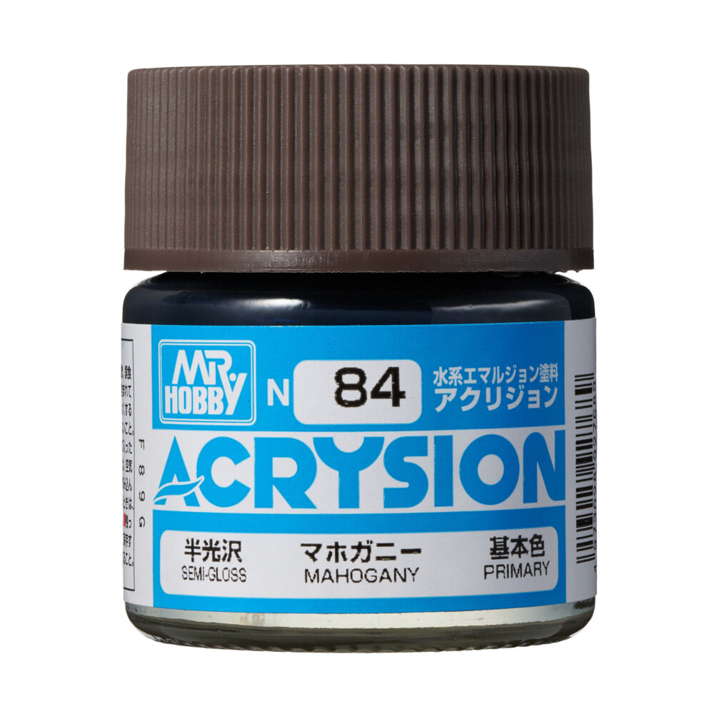 Mr.Hobby N084 Acrysion Mahogany 10ml