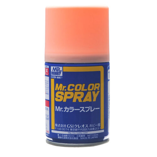 Mr.Hobby Mr. Color Spray 100ml Character Flesh 2 S-112