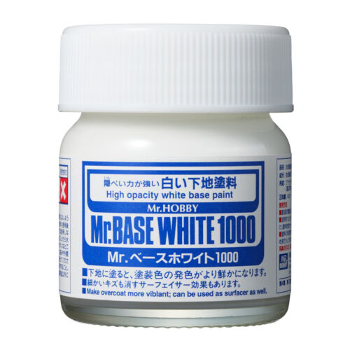 Mr.Hobby Mr. Base White Primer #1000 40ml