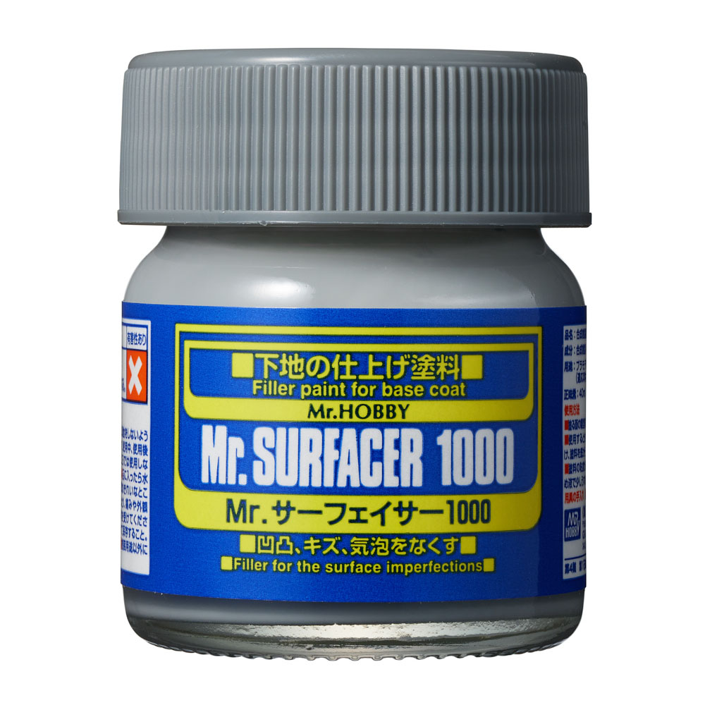 Mr.Hobby Mr. Surfacer Primer #1000 40ml