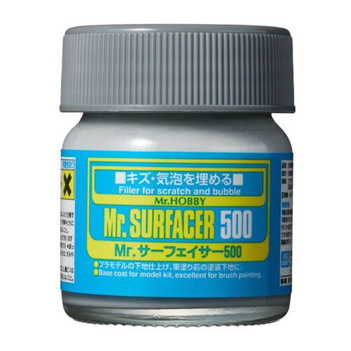Mr.Hobby Mr. Surfacer Primer #500 40ml – SF-285