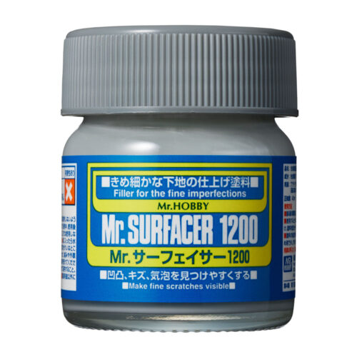 Mr.Hobby Mr. Surfacer Primer #1200 40ml