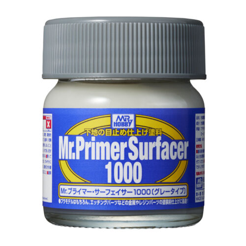 Mr.Hobby Mr. Primer Surfacer Primer #1000 40ml