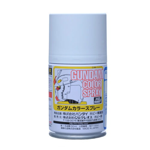 Mr.Hobby Mr. Gundam (SG) MS White 100ml